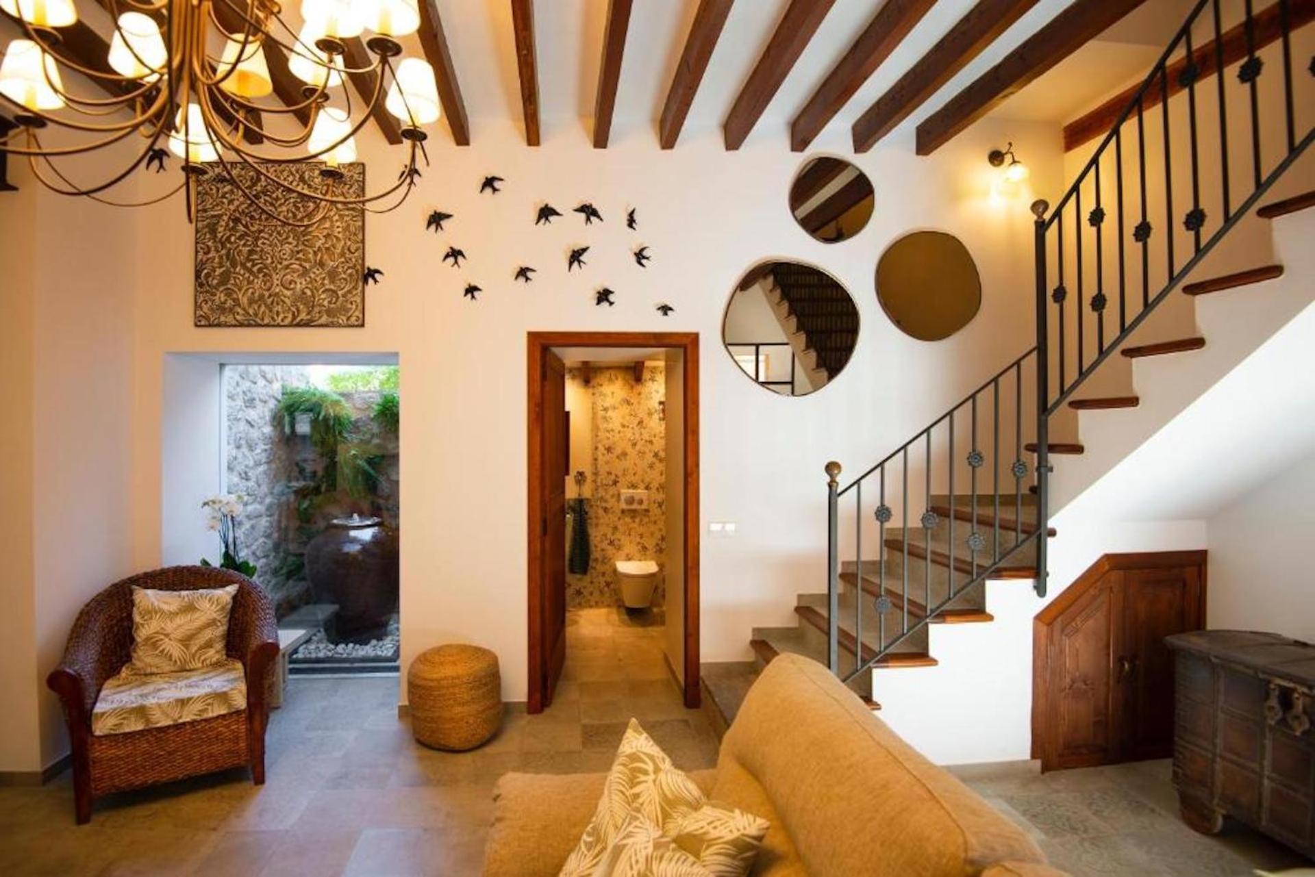 Villa Camp De Sa Mar à Puerto de Sóller Extérieur photo