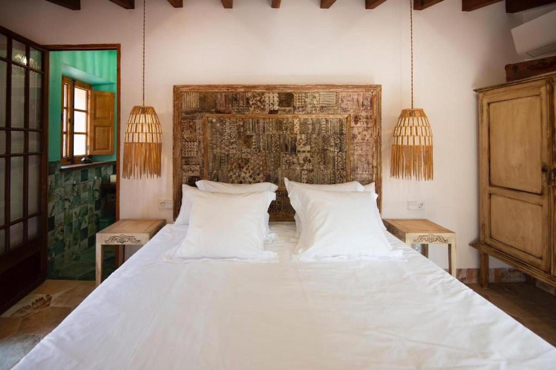 Villa Camp De Sa Mar à Puerto de Sóller Extérieur photo