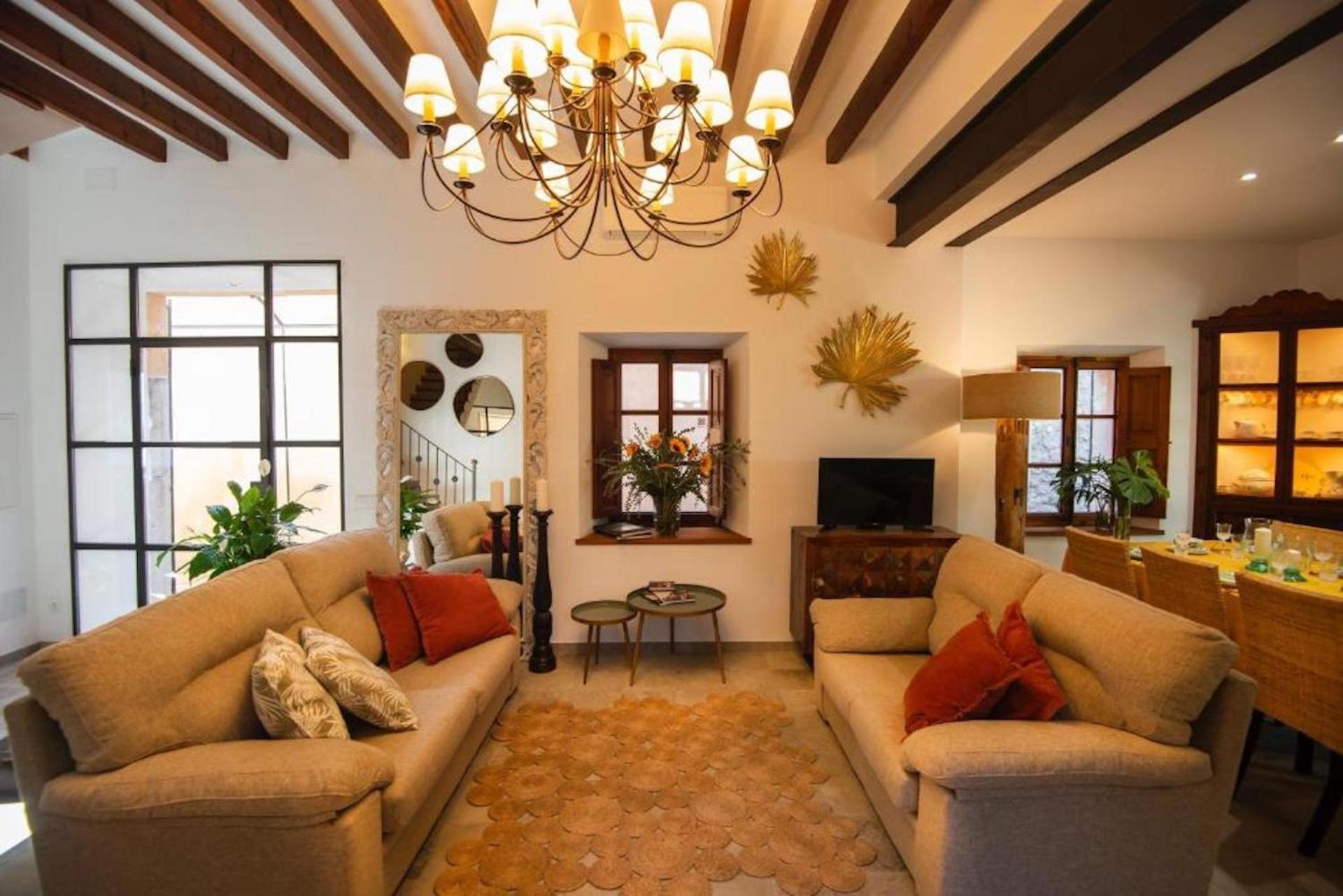 Villa Camp De Sa Mar à Puerto de Sóller Extérieur photo