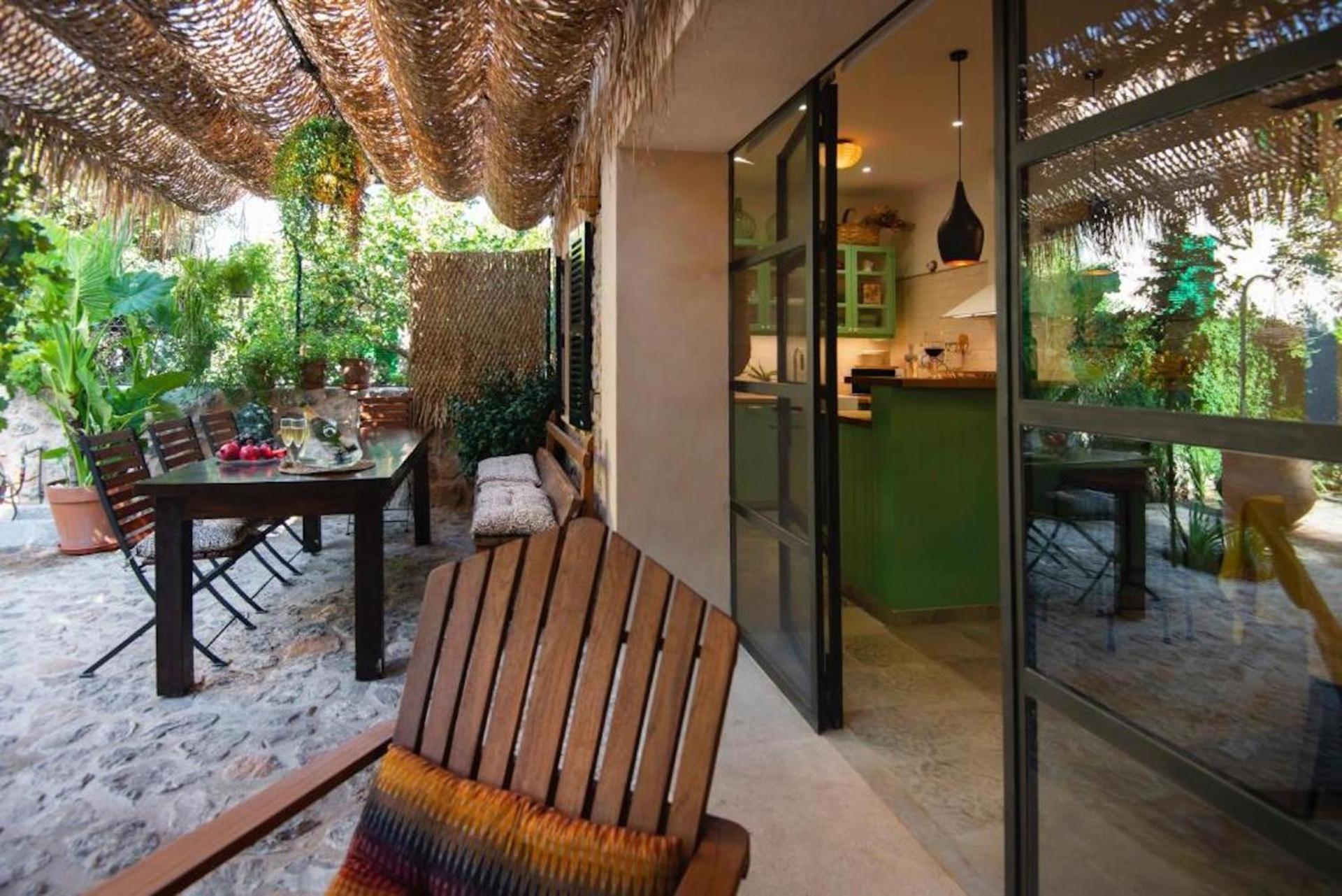 Villa Camp De Sa Mar à Puerto de Sóller Extérieur photo