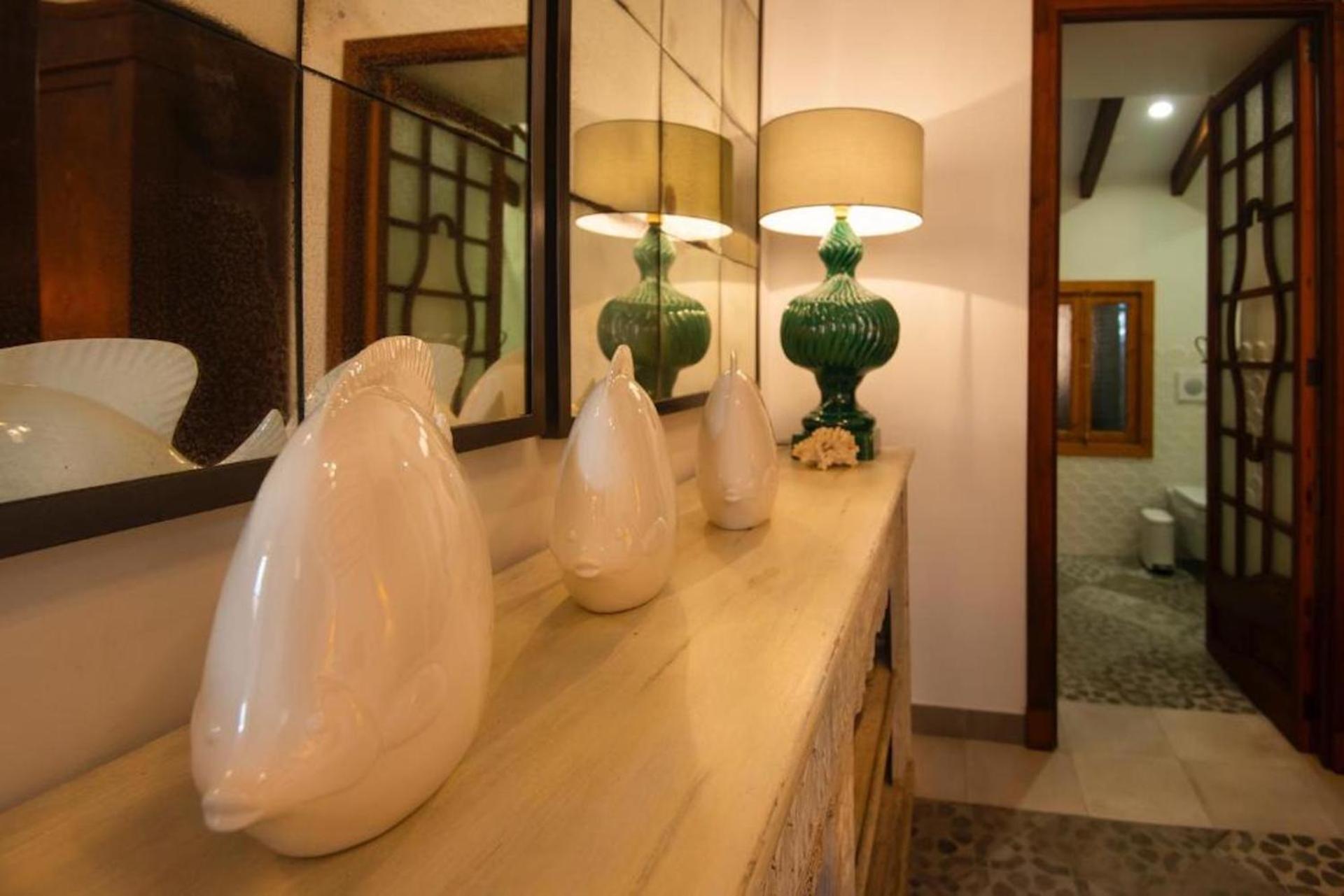 Villa Camp De Sa Mar à Puerto de Sóller Extérieur photo