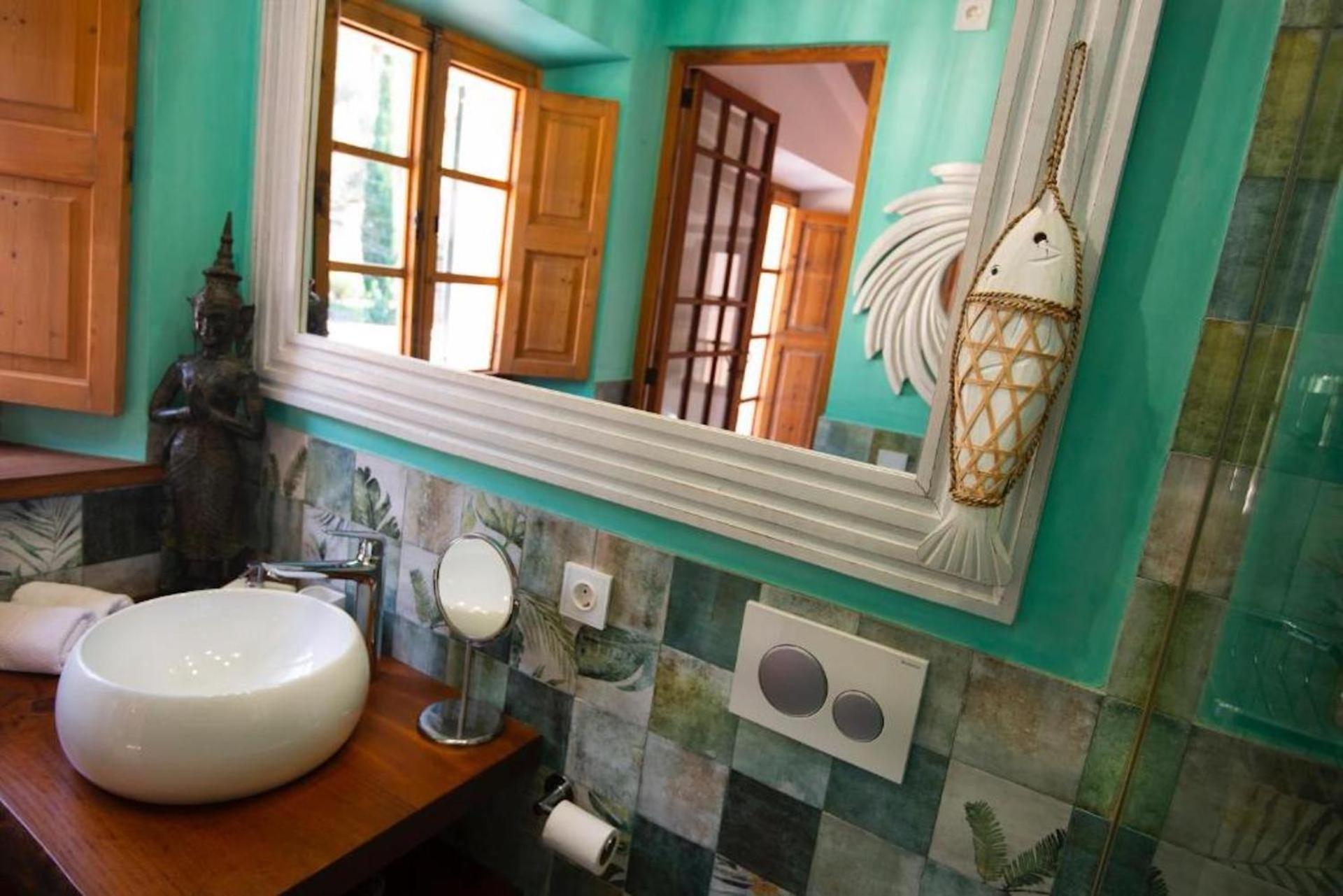 Villa Camp De Sa Mar à Puerto de Sóller Extérieur photo
